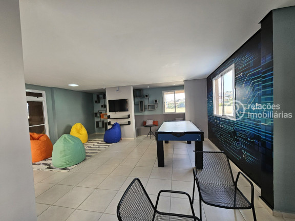 Imagem Apartamento com 2 Quartos à Venda, 48 m² em Jk - Contagem Imagem Apartamento com 2 Quartos à Venda, 48 m² em Jk - Contagem