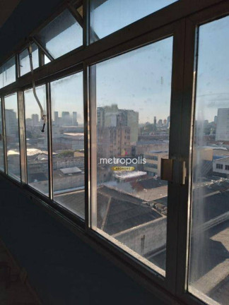 Imagem Sala Comercial à Venda ou Locação, 59 m² em Centro - Santo André