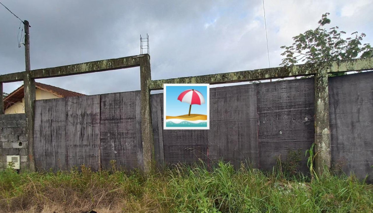 Terreno à Venda, 280 m² em Jussara - Mongaguá