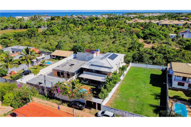 Imagem Casa com 5 Quartos para Alugar, 299 m² em Itacimirim - Camaçari Imagem Casa com 5 Quartos para Alugar, 299 m² em Itacimirim - Camaçari