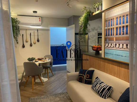 Imagem Apartamento com 2 Quartos à Venda, 46 m² em Recreio Estoril - Atibaia Imagem Apartamento com 2 Quartos à Venda, 46 m² em Recreio Estoril - Atibaia