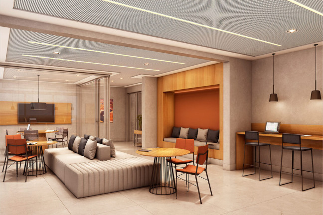 Imagem Apartamento com 1 Quarto à Venda, 41 m² em Itaim Bibi - São Paulo
