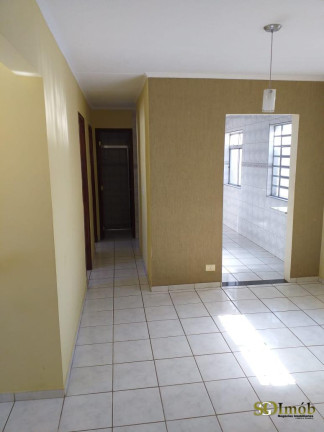 Apartamento com 2 Quartos à Venda, 60 m² em Jardim São Bom Jesus - Monte Mor