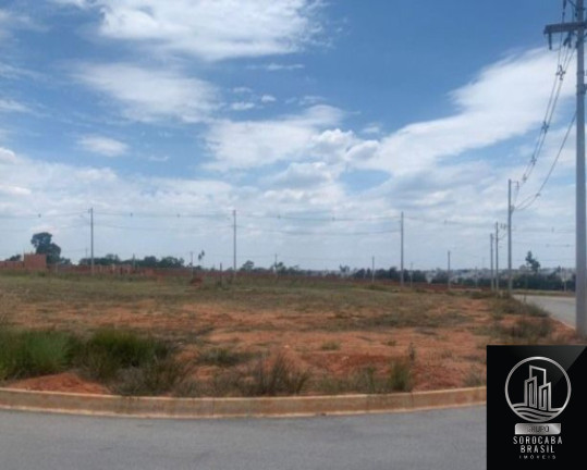 Imagem Terreno à Venda, 284 m² em Wanel Ville - Sorocaba