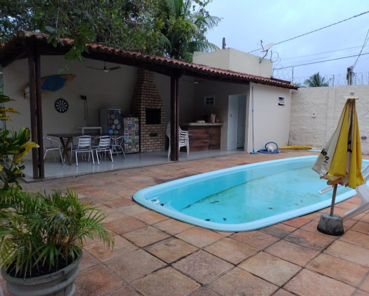 Imagem Casa com 3 Quartos à Venda, 200 m² em Monte Gordo (monte Gordo) - Camaçari