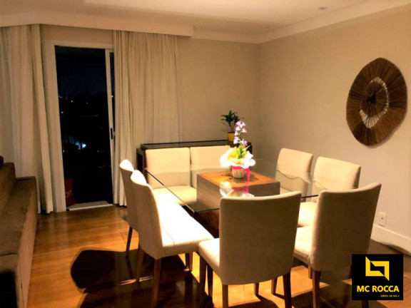 Imagem Apartamento com 4 Quartos à Venda, 186 m²
