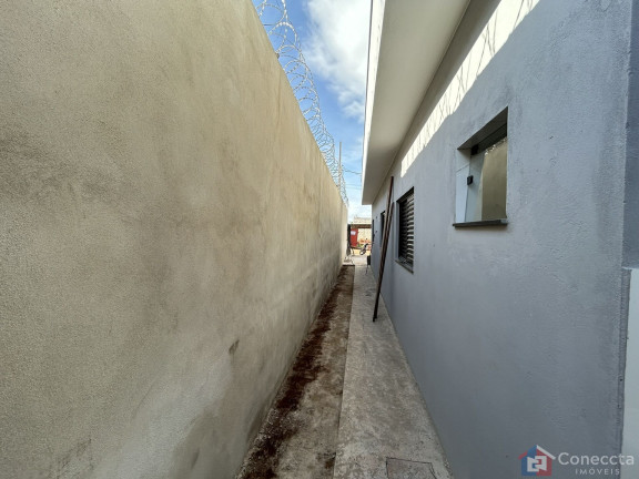 Imagem Casa com 3 Quartos à Venda, 86 m² em Afonso Queiroz - Patos De Minas