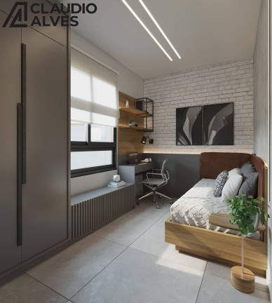 Imagem Casa de Condomínio com 3 Quartos à Venda, 65 m² em Chaparral - Feira De Santana Imagem Casa de Condomínio com 3 Quartos à Venda, 65 m² em Chaparral - Feira De Santana