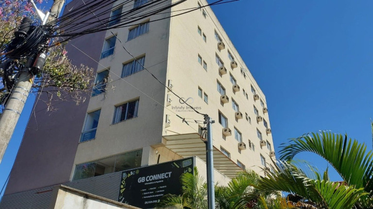 Imagem Apartamento com 1 Quarto à Venda, 17 m² em Centro - Lagoa Santa Imagem Apartamento com 1 Quarto à Venda, 17 m² em Centro - Lagoa Santa