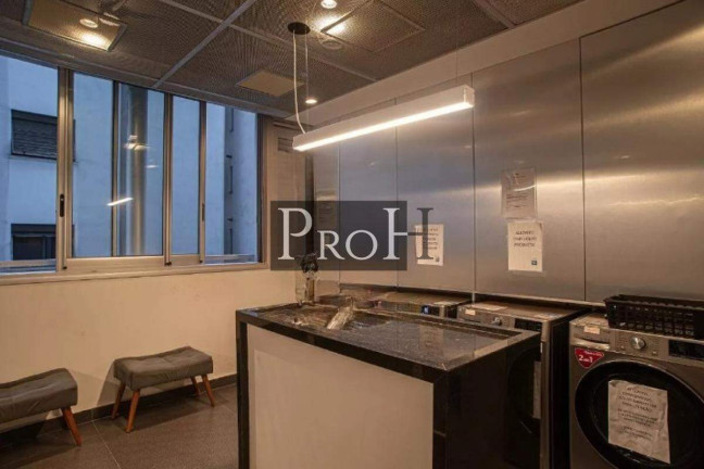 Imagem Apartamento com 1 Quarto à Venda, 34 m² em Bela Vista - São Paulo Imagem Apartamento com 1 Quarto à Venda, 34 m² em Bela Vista - São Paulo