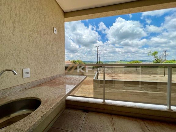 Apartamento com 2 Quartos à Venda, 71 m² em Bonfim Paulista - Ribeirão Preto
