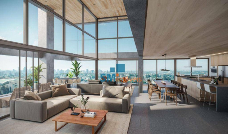 Imagem Apartamento com 2 Quartos à Venda, 74 m² em Jardim Europa - São Paulo Imagem Apartamento com 2 Quartos à Venda, 74 m² em Jardim Europa - São Paulo