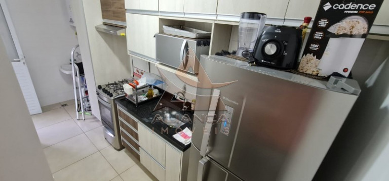 Imagem Apartamento com 1 Quarto à Venda, 58 m² em Jardim Botânico - Ribeirão Preto