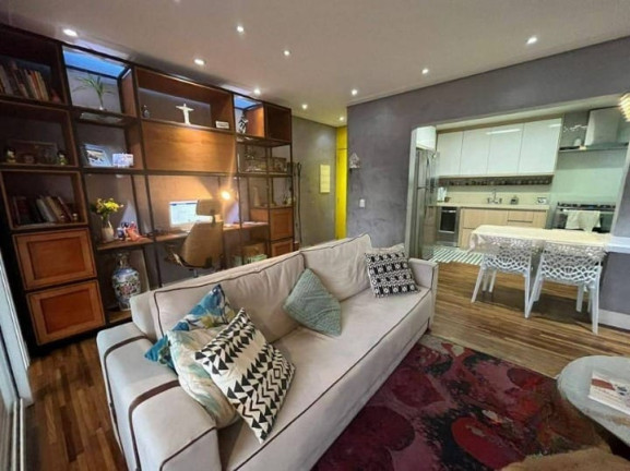 Imagem Apartamento com 3 Quartos à Venda, 103 m² em Jardim Do Mar - São Bernardo Do Campo