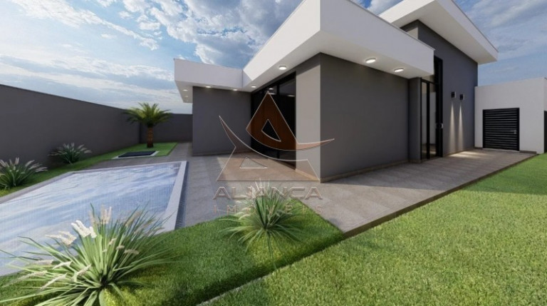 Imagem Casa de Condomínio com 4 Quartos à Venda, 201 m² em Vila Do Golf - Ribeirão Preto Imagem Casa de Condomínio com 4 Quartos à Venda, 201 m² em Vila Do Golf - Ribeirão Preto