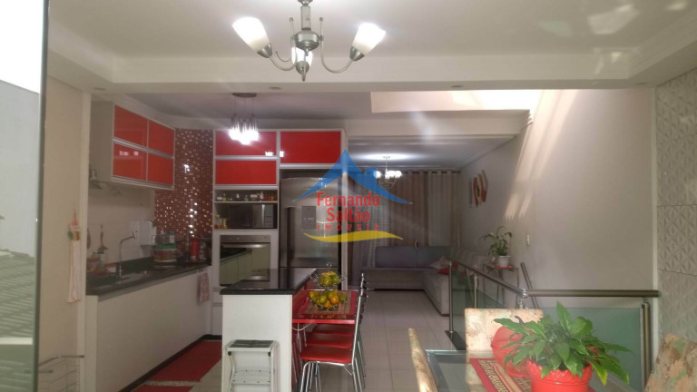 Imagem Casa com 3 Quartos à Venda, 257 m² em Parque Erasmo Assunção - Santo André Imagem Casa com 3 Quartos à Venda, 257 m² em Parque Erasmo Assunção - Santo André