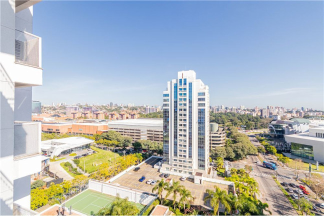 Imagem Imóvel com 1 Quarto à Venda, em Jardim Europa - Porto Alegre Imagem Imóvel com 1 Quarto à Venda, em Jardim Europa - Porto Alegre