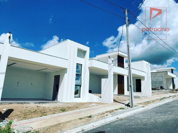 Imagem Casa de Condomínio com 3 Quartos à Venda, 94 m² em Nova Esperança - Feira De Santana Imagem Casa de Condomínio com 3 Quartos à Venda, 94 m² em Nova Esperança - Feira De Santana