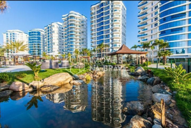 Imagem Apartamento com 4 Quartos à Venda, 226 m² em Praia Brava - Itajaí
