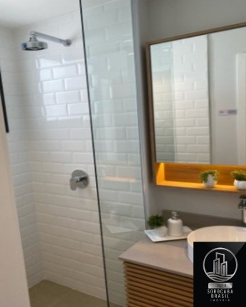 Imagem Apartamento com 1 Quarto à Venda, 48 m² em Além Ponte - Sorocaba