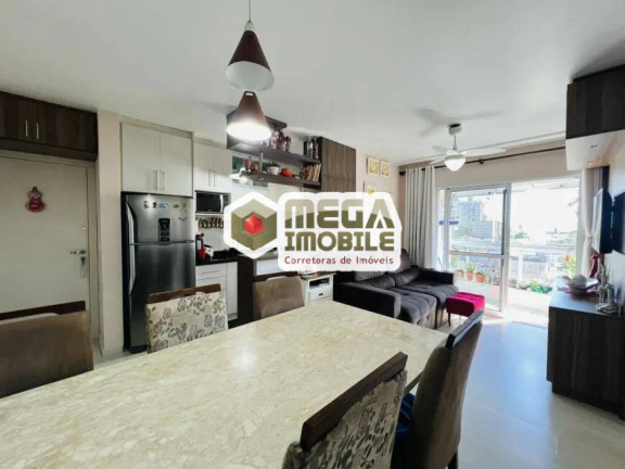 Apartamento com 3 Quartos à Venda, 76 m² em Barreiros - São José