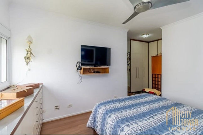 Imagem Apartamento com 3 Quartos à Venda, 115 m² em Moema - São Paulo