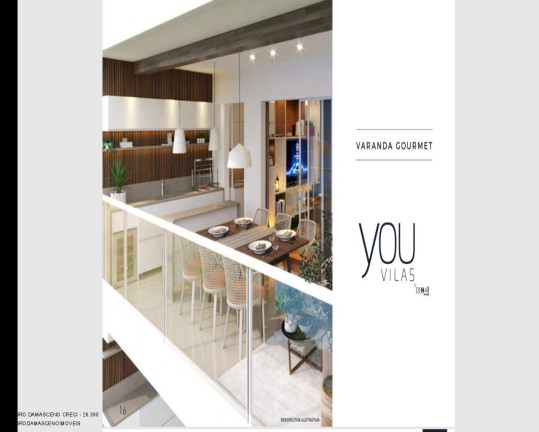 Imagem Imóvel com 2 Quartos à Venda, 68 m² em Vilas Do Atlântico - Lauro De Freitas