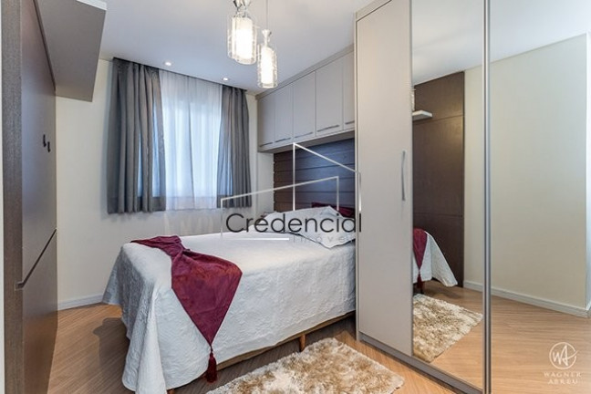 Imagem Apartamento com 2 Quartos à Venda, 60 m² em Capão Raso - Curitiba Imagem Apartamento com 2 Quartos à Venda, 60 m² em Capão Raso - Curitiba
