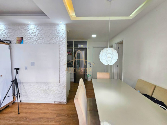 Imagem Apartamento com 1 Quarto à Venda, 37 m² em Presidente Altino - Osasco