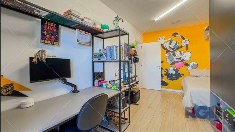 Imagem Cobertura com 3 Quartos à Venda, 301 m² em Farroupilha - Porto Alegre