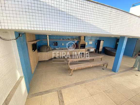Imagem Apartamento com 3 Quartos para Alugar, 79 m² em Santa Mônica - Feira De Santana