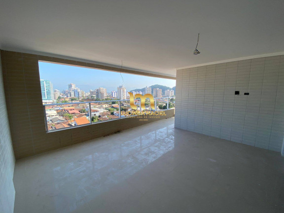 Imagem Apartamento com 3 Quartos à Venda, 95 m² em Canto Do Forte - Praia Grande