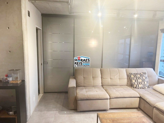 Imagem Apartamento com 1 Quarto à Venda, 70 m² em Campo Belo - São Paulo