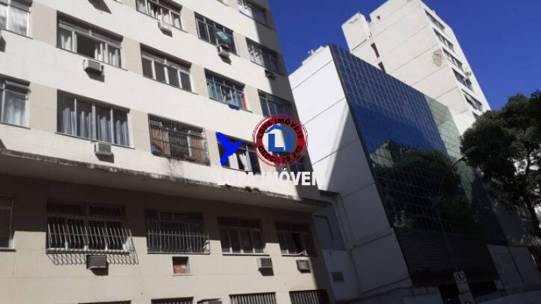 Imagem Apartamento com 1 Quarto à Venda, 34 m² em Centro - Rio De Janeiro Imagem Apartamento com 1 Quarto à Venda, 34 m² em Centro - Rio De Janeiro