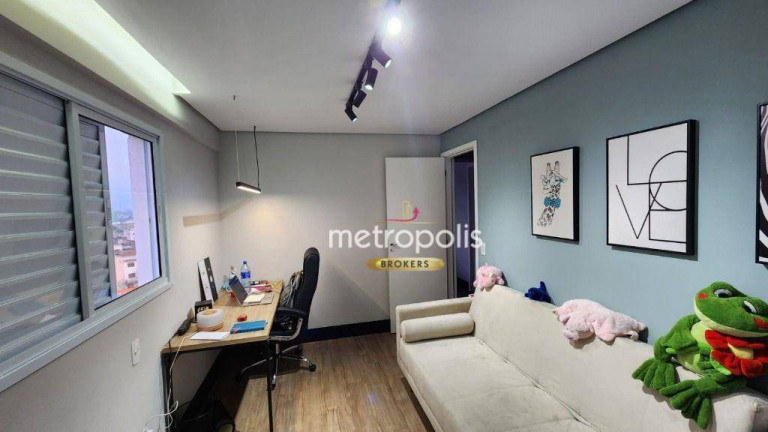 Imagem Apartamento com 2 Quartos à Venda, 60 m² em Fundação - São Caetano Do Sul