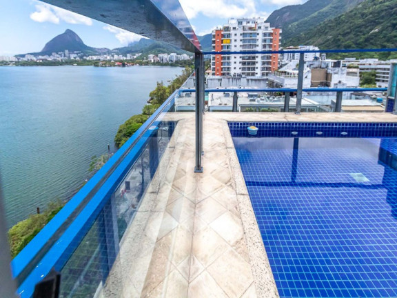 Imagem Imóvel com 4 Quartos à Venda, 567 m² em Lagoa - Rio De Janeiro Imagem Imóvel com 4 Quartos à Venda, 567 m² em Lagoa - Rio De Janeiro