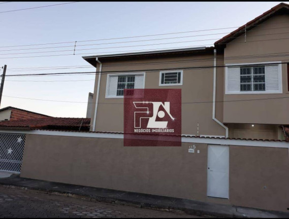 Imagem Casa com 2 Quartos à Venda, 108 m² em Vila Nunes - Lorena