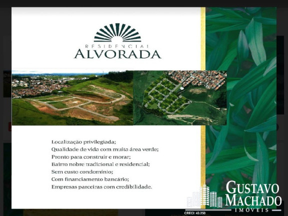 Imagem Terreno à Venda, 300 m² em Jardim Belvedere - Volta Redonda Imagem Terreno à Venda, 300 m² em Jardim Belvedere - Volta Redonda