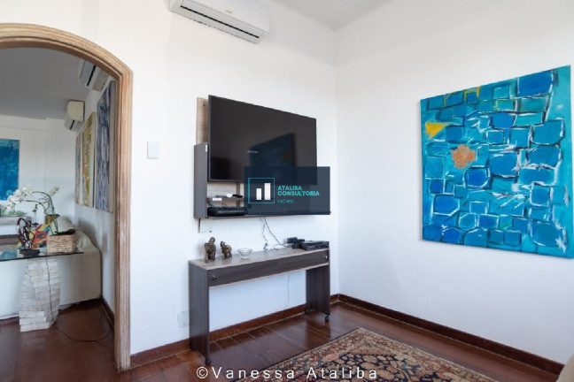 Imagem Imóvel com 3 Quartos à Venda, 224 m² em Copacabana - Rio De Janeiro