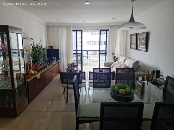 Imagem Apartamento com 3 Quartos à Venda, 115 m² em Boa Viagem - Recife