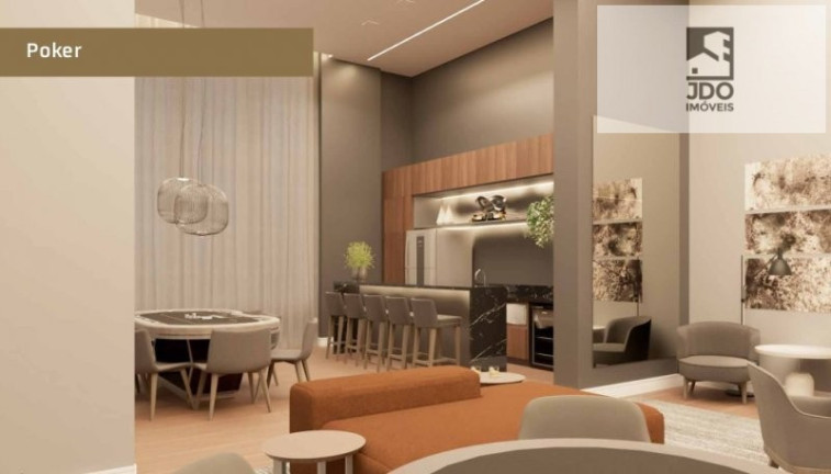 Apartamento com 3 Quartos à Venda, 87 m² em Ecoville - Curitiba