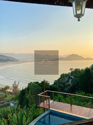 Imagem Casa com 4 Quartos à Venda, 330 m² em Toninhas - Ubatuba Imagem Casa com 4 Quartos à Venda, 330 m² em Toninhas - Ubatuba