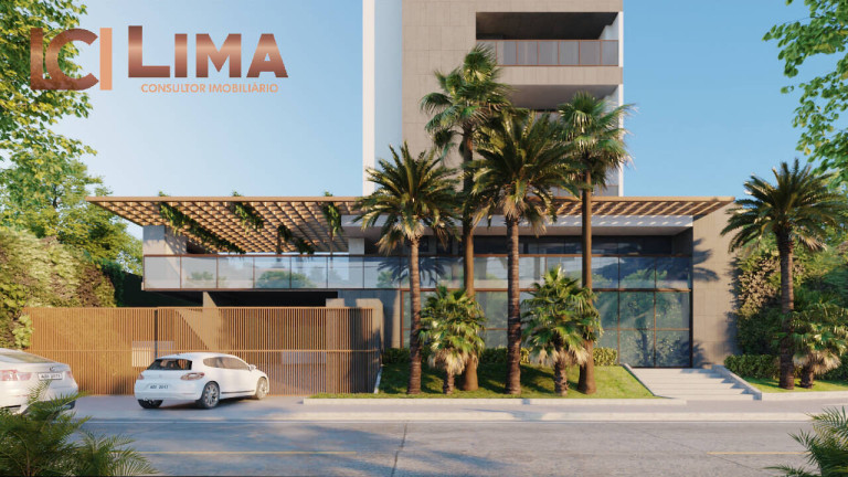 Imagem Apartamento com 1 Quarto à Venda, 37 m² em Aldeota - Fortaleza