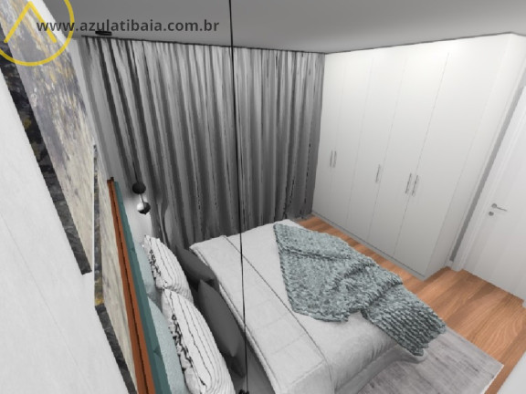 Imagem Apartamento com 2 Quartos à Venda, 90 m² em Nova Gardenia - Atibaia