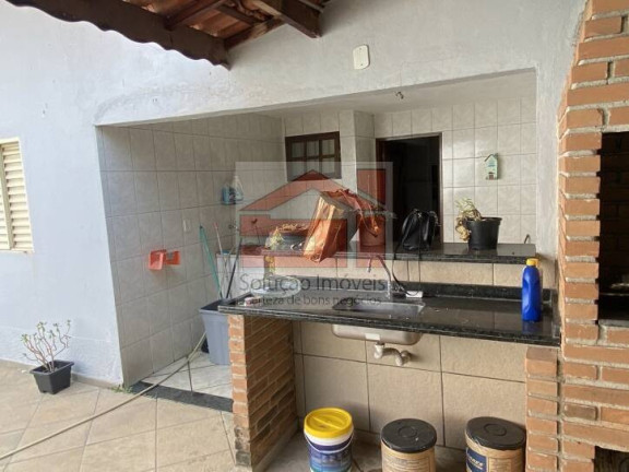 Imagem Casa com 3 Quartos à Venda, 210 m² em Jardim Caçapava - Caçapava