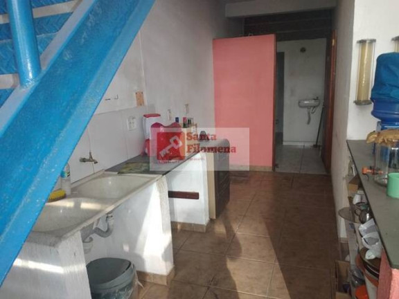 Imagem Galpão à Venda, 250 m² em Campestre - Santo André Imagem Galpão à Venda, 250 m² em Campestre - Santo André