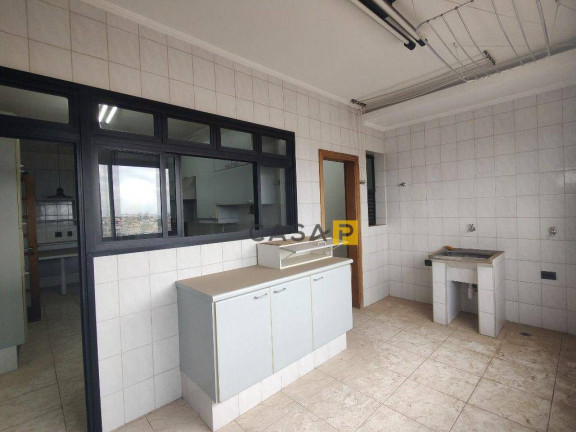 Imagem Apartamento com 3 Quartos à Venda, 294 m² em Centro - Americana