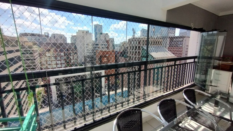 Imagem Apartamento com 3 Quartos à Venda ou Locação, 140 m² em Vila Olímpia - São Paulo