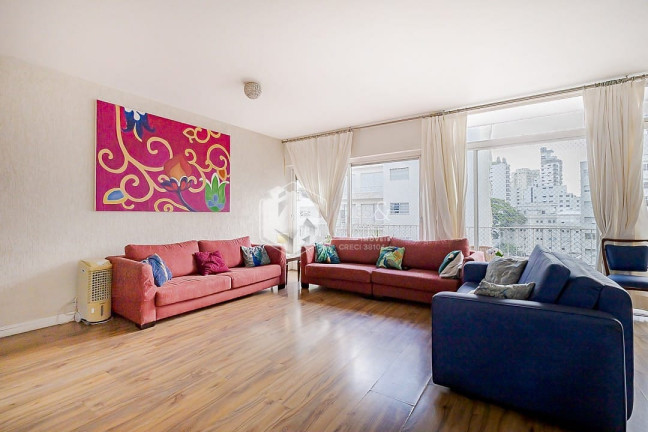Imagem Apartamento com 3 Quartos à Venda, 141 m² em Higienópolis - São Paulo Imagem Apartamento com 3 Quartos à Venda, 141 m² em Higienópolis - São Paulo