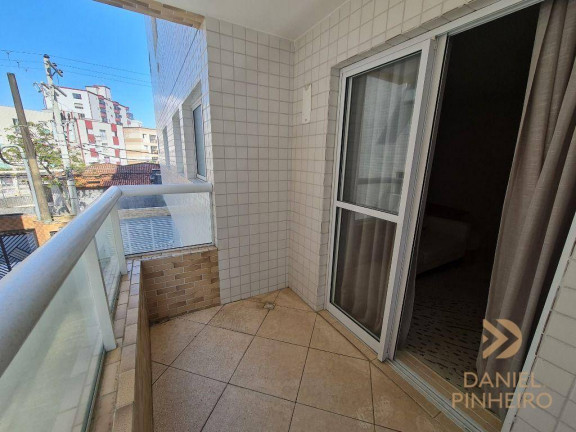 Imagem Apartamento com 2 Quartos à Venda, 55 m² em Caiçara - Praia Grande
